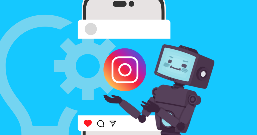 Cơ chế vận hành kỹ thuật tăng lượt theo dõi Instagram bằng bot