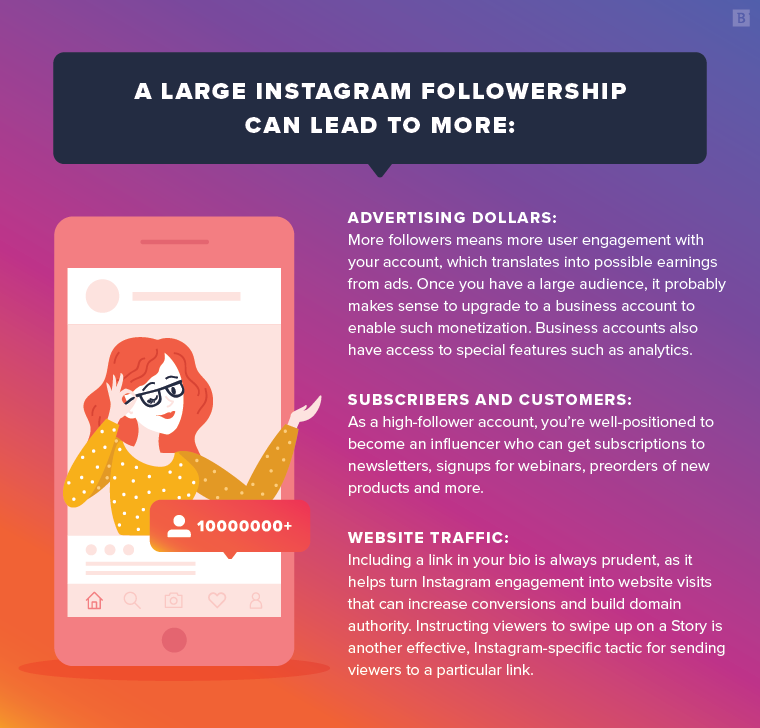 Increase instagram followers kali linux through core content