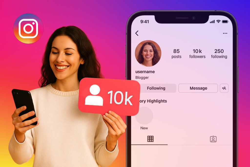 Is it important to increase instagram followers 10k?