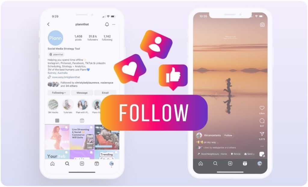 Quickly Increase Instagram Followers Like and Comment