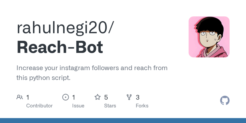 Setting Up Source Code to Increase Instagram Followers Using Python