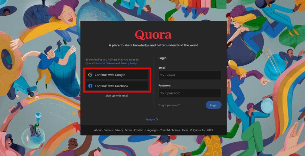 Tại sao Quora là bệ phóng hoàn hảo cho tài khoản Instagram?