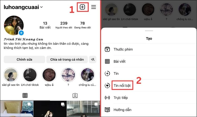 Tăng lượng người theo dõi trên Instagram Malik Vasid tự nhiên