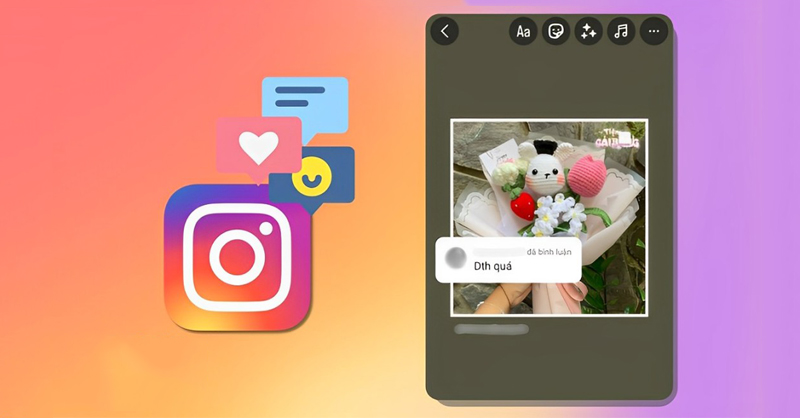 Tăng lượt theo dõi lượt thích và bình luận trên Instagram nhanh chóng