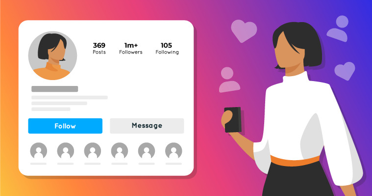 The Relationship Between Follows - Likes - Comments