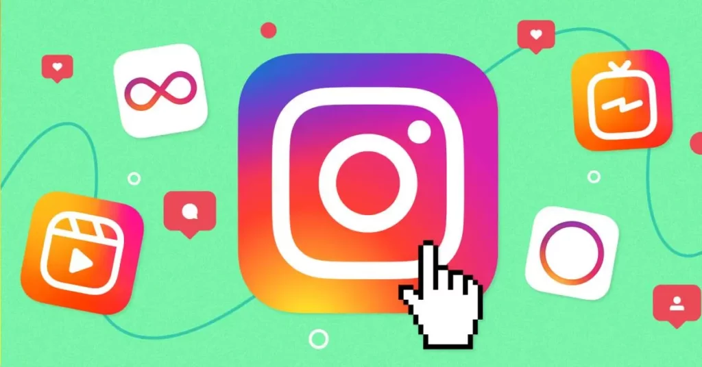 Các loại ứng dụng tăng lượt theo dõi Instagram cho Android