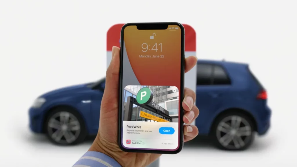 Group of iOS Applications Driving Engagement and Trending Tags
