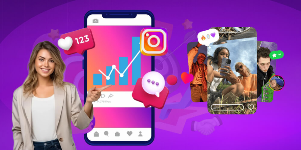 Nhóm ứng dụng tăng lượt theo dõi Instagram cho iOS đẩy tương tác và gắn thẻ xu hướng