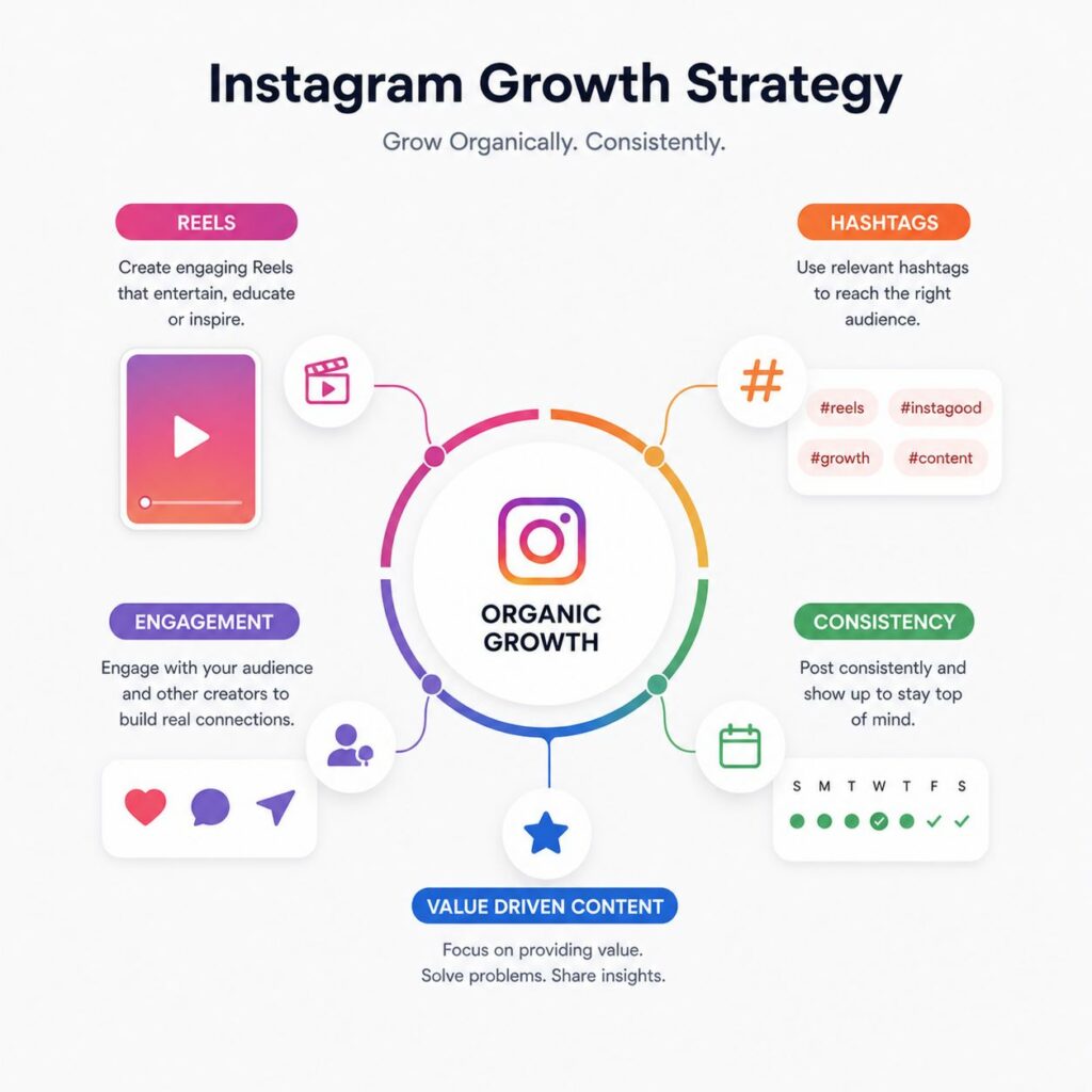 Setting Up an Environment to Attract an Organic Audience to Increase Instagram Followers with Termux
