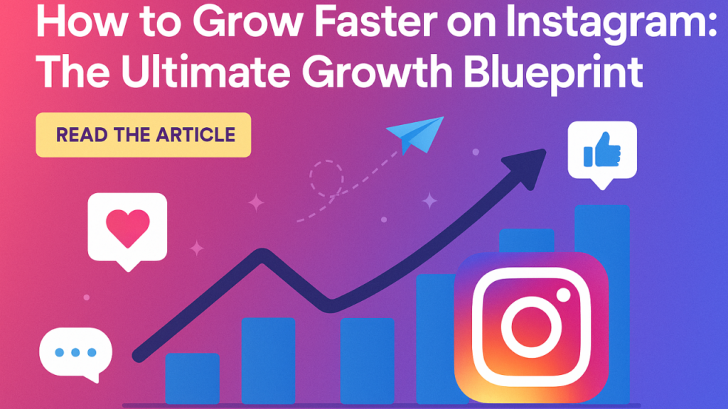 The Daily Routine Blueprint for Free Instagram Follower Growth