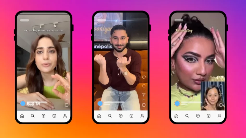 The Unique Distribution of the Instagram Algorithm in the Indian Market