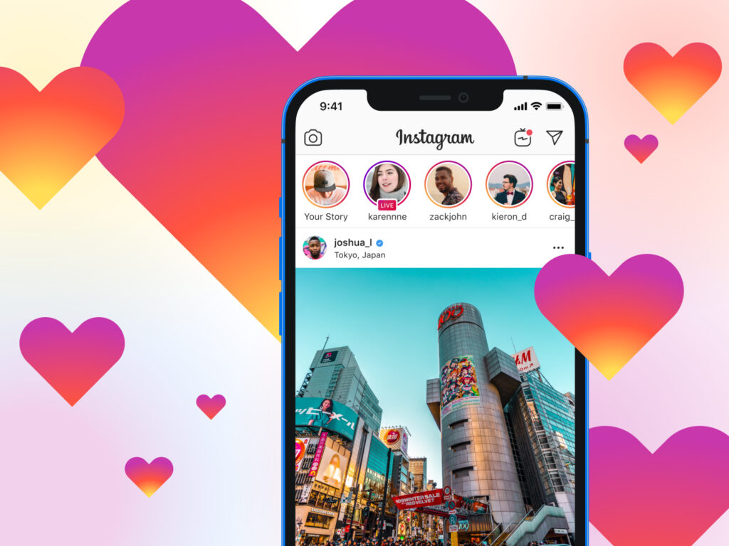 Three Content Formats that Increase Likes on Instagram Reels