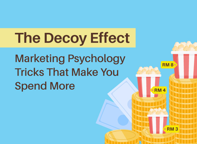 Triggering the Decoy Effect with Unique Positioning