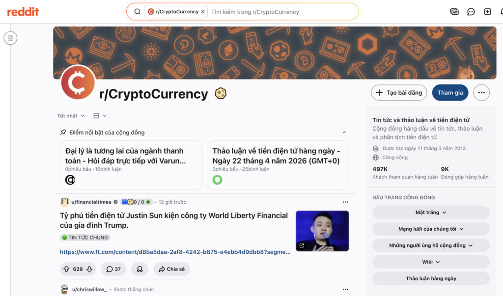Xây dựng "trạm trung chuyển" tăng số người theo dõi Instagram trên Reddit