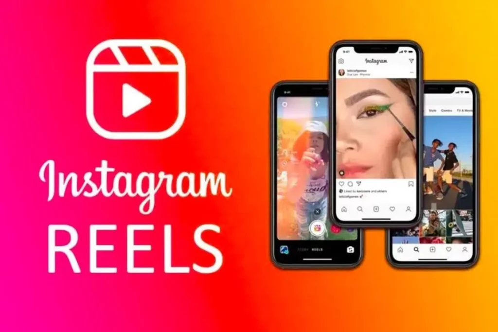 Làm phễu hút người xem Reels tăng số người theo dõi Instagram liên kết Telegram