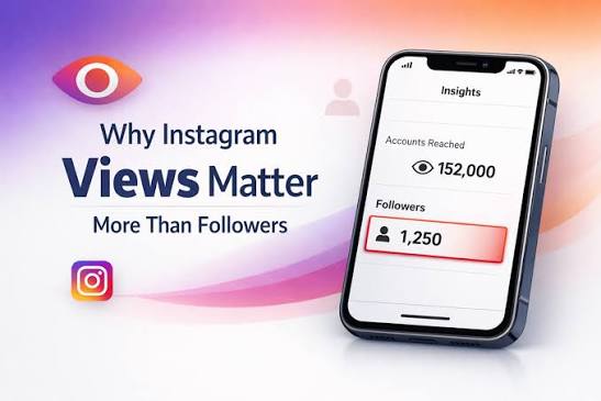 Causes for Having Instagram More Views Than Followers