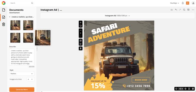 Crafting Ad Creatives That Drive Follow Actions