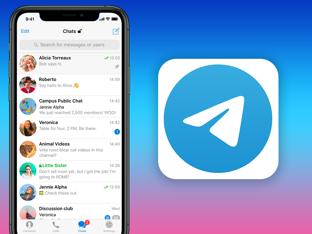 Định vị và tiếp cận các nhóm Telegram mục tiêu có cùng chủ đề