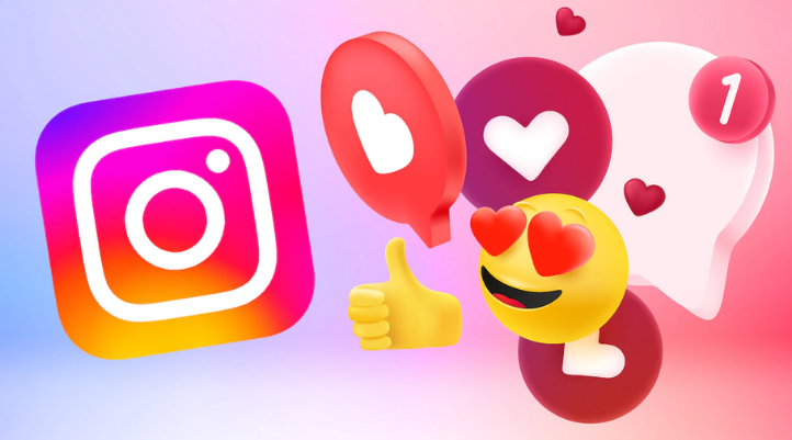 Khám phá các thủ thuật tăng lượt thích trên Instagram bằng tâm lý thị giác