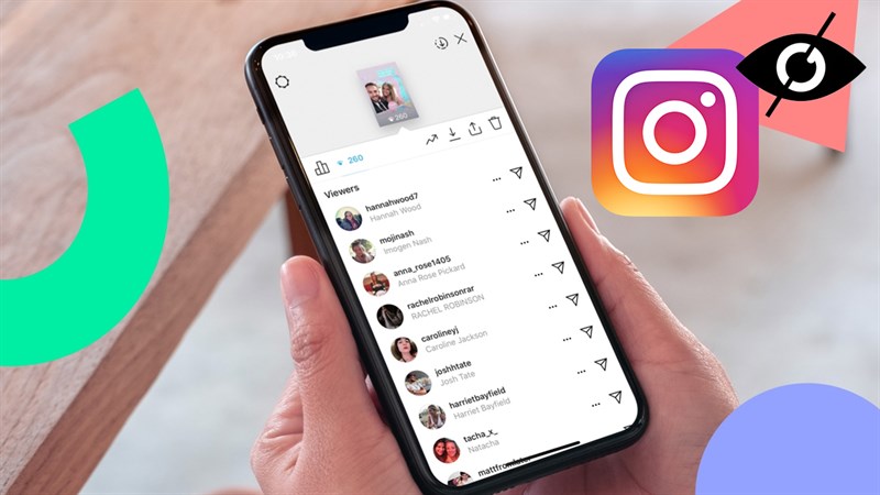 Nguyên nhân khiến Instagram có nhiều lượt xem hơn số người theo dõi