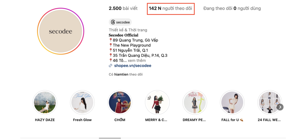 Phân loại các nền tảng tăng follower phổ biến hiện nay