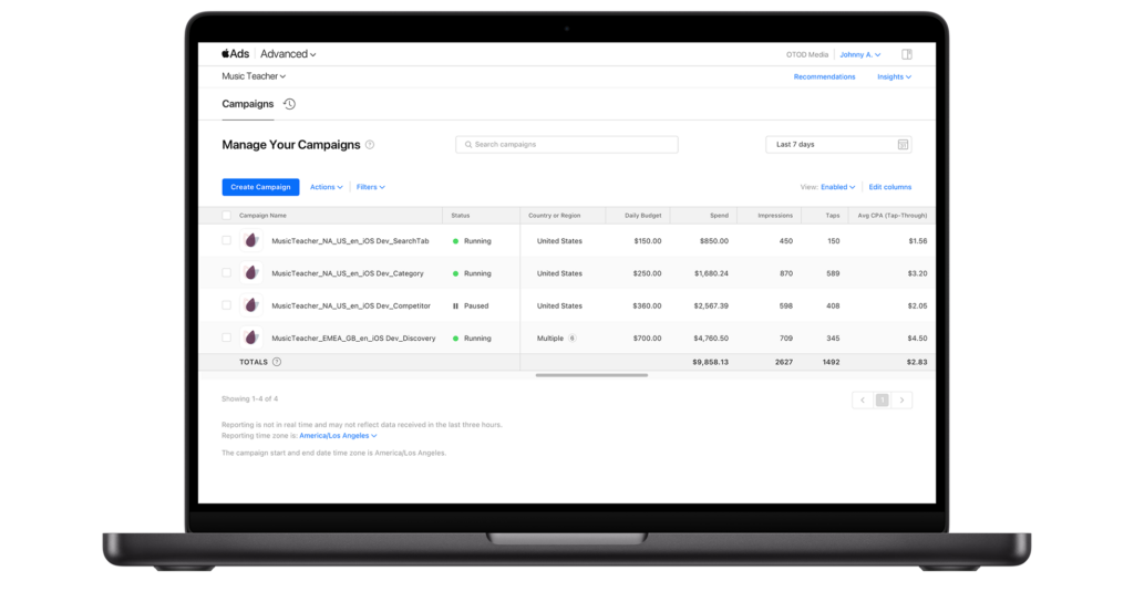 Setting Up Cost-Optimized Ad Campaigns for Follower Acquisition