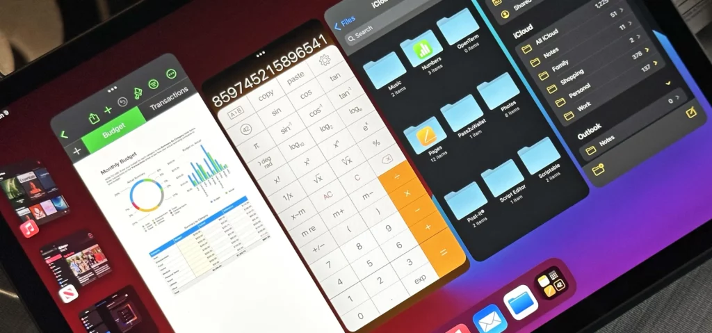 Utilizing iOS Multitasking Features for Channel Management Instagram