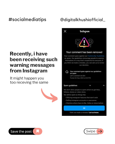 Warning Signals That my Instagram Followers Don T Increase