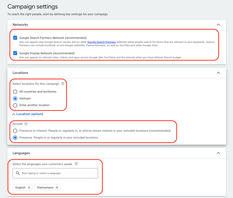 Buyer-Facing Visibility of Search Ads Shopee Placement