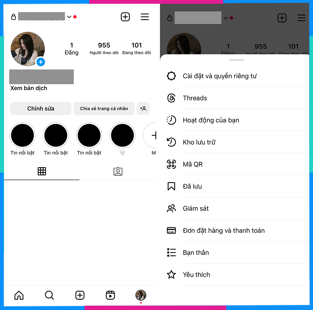 Các cách để tăng lượng người theo dõi trên Instagram từ con số 0