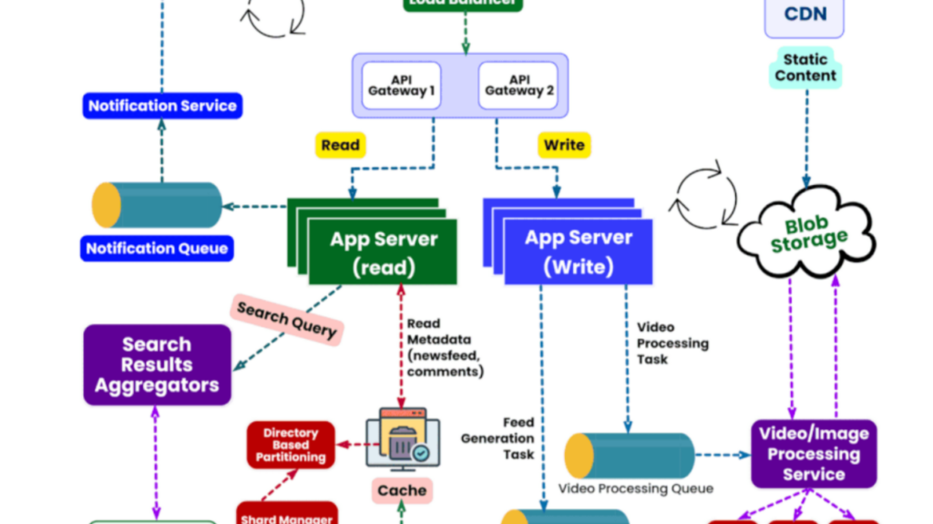 Standardizing Input Data for the Instagram Classification System