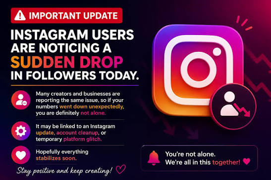 Where Does a Sudden Followers Increase on Instagram Originate From?