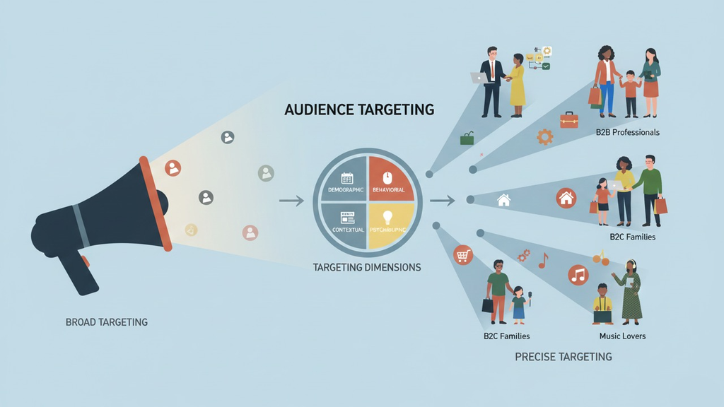 Audience Segmentation and Targeting Balance-Ready Buyers