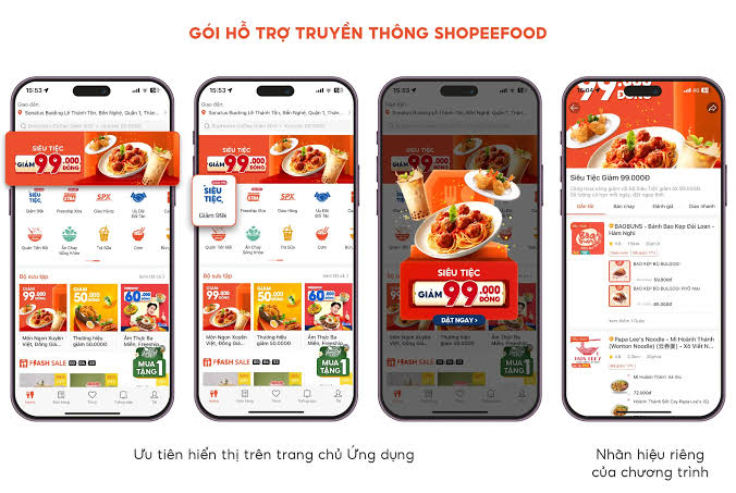 Chiến lược đóng gói Combo để nâng giá trị trung bình trên mỗi đơn