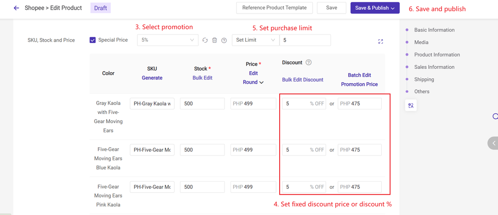 Discount Hunting Techniques and Limit Optimization When Buying on Installment