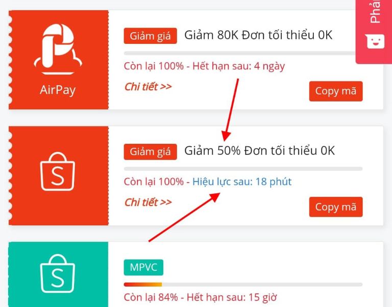 Kỹ thuật săn mã giảm giá và tối ưu hạn mức khi mua trả góp