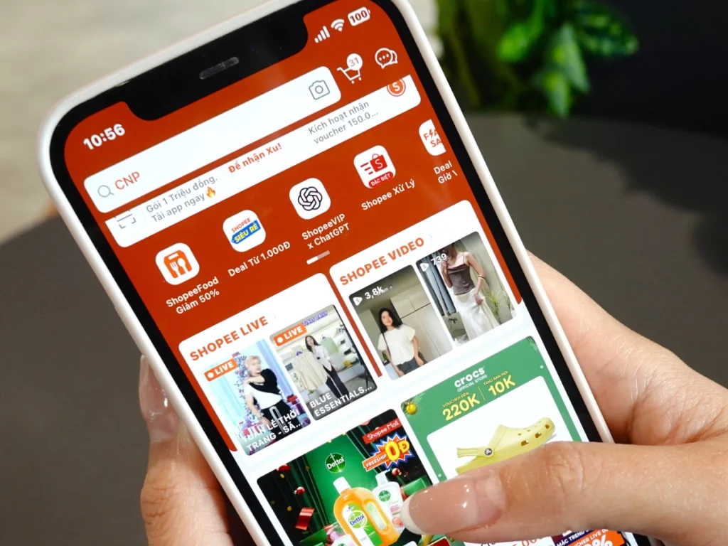 Phạm vi áp dụng và điều kiện kích hoạt thanh toán qua Shopee 7-11