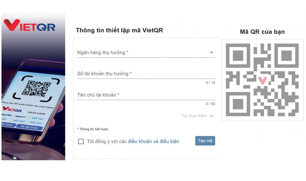 3 Quy tắc vàng để thanh toán qua VietQR được ghi nhận tự động
