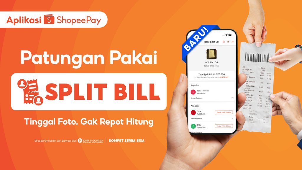 Answered: Apakah Shopee Bisa Split Payment?