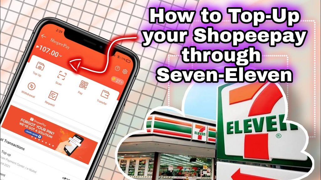 Eligibility Conditions for 7 Eleven Payment Shopee Channels