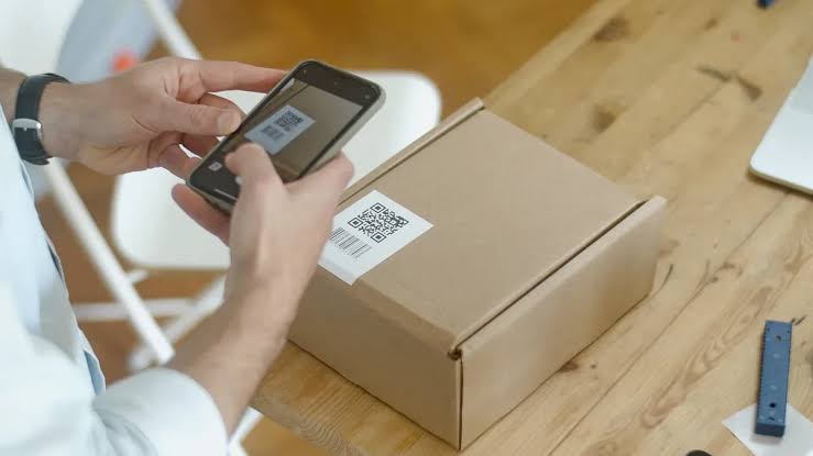 High-Speed Packing Steps Using Barcode Scanners