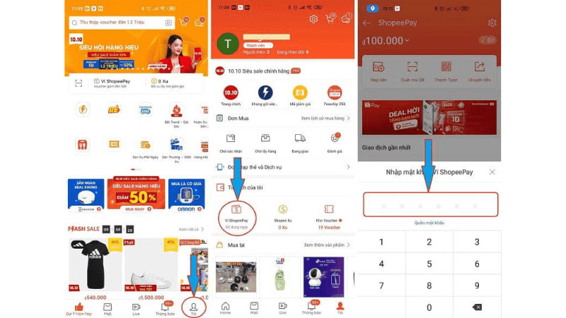 Tại sao ngân hàng báo chuyển thành công mà ShopeePay chưa có tiền?