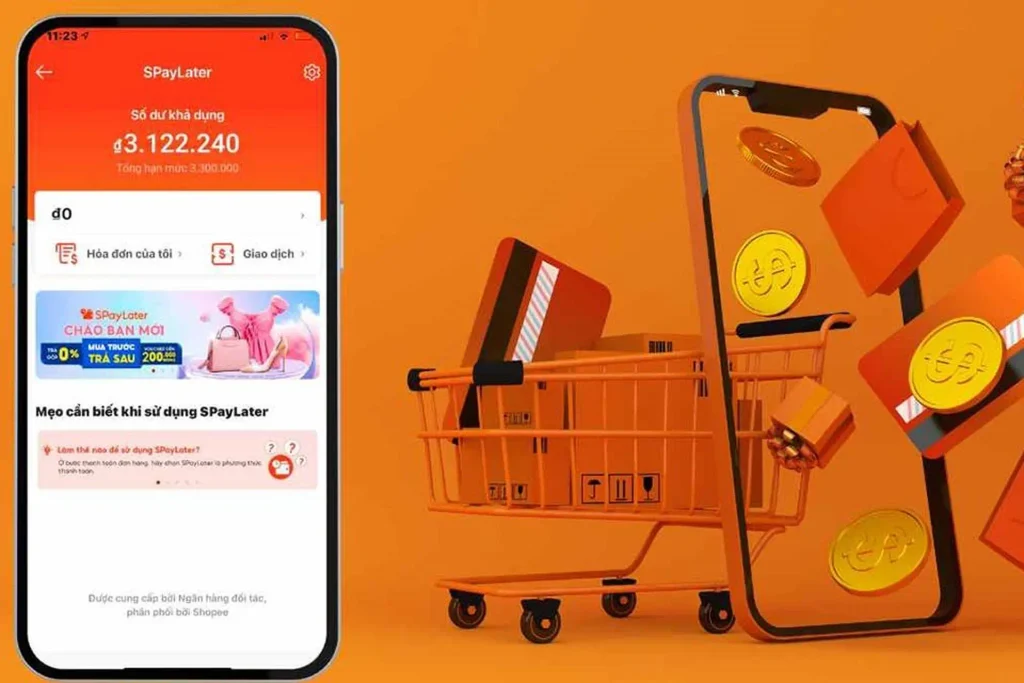 Tính năng chia nhỏ thanh toán trên Shopee là gì?